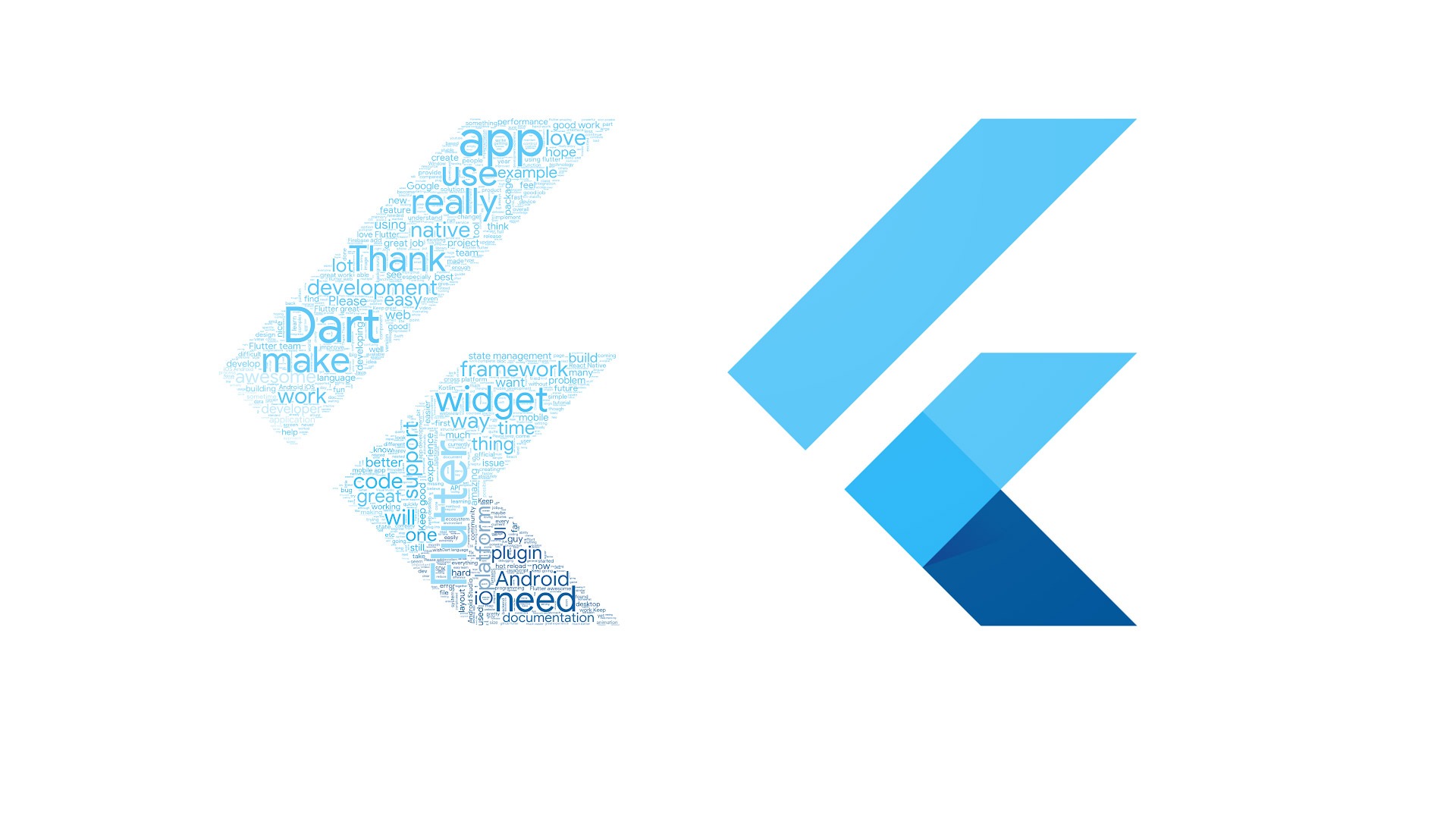 flutter, code, computer, programming, logo, hd, 4k, HD Wallpaper